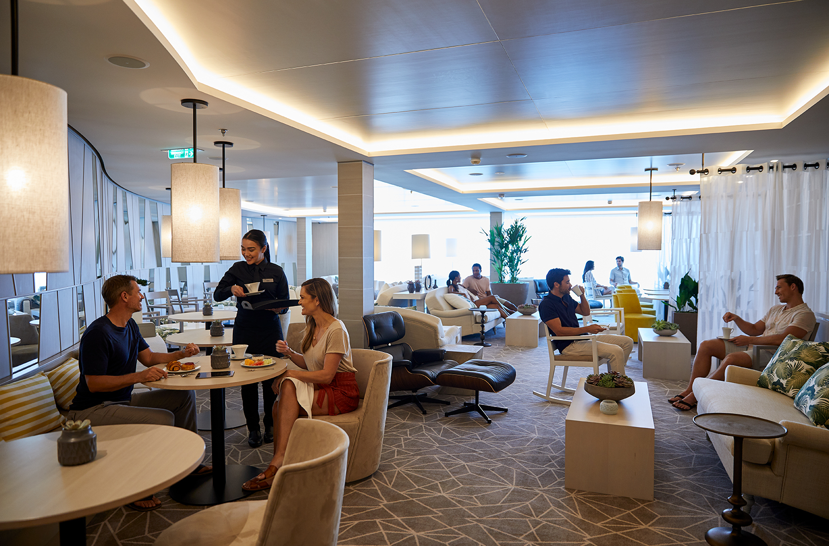 Celebrity Cruises - Celebrity Edge - Retreat lounge.jpg